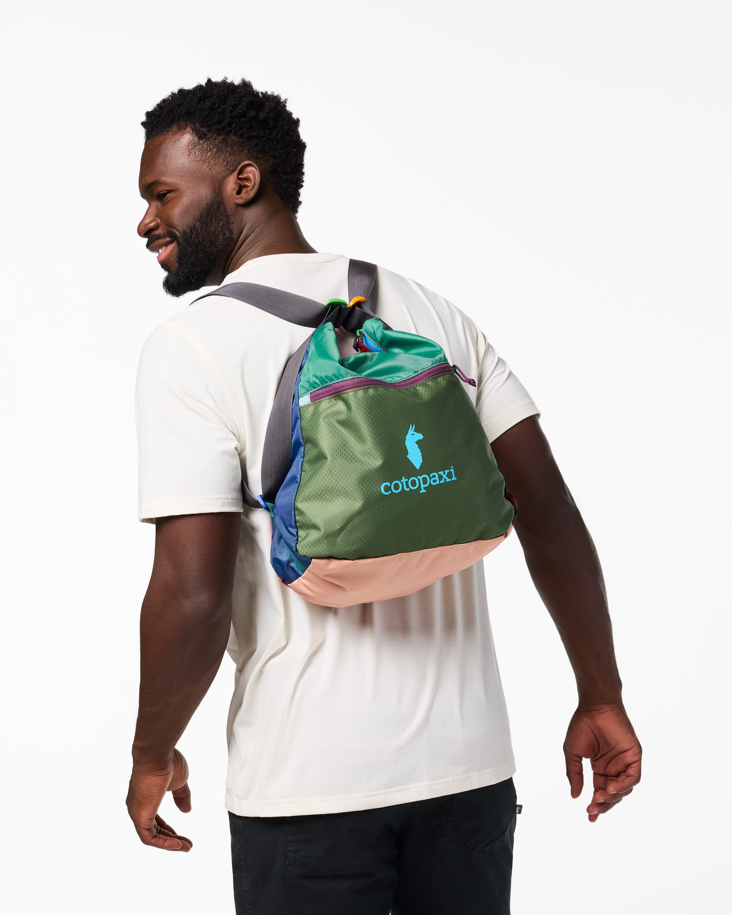 Taal Convertible Tote - Del Día - US 1515