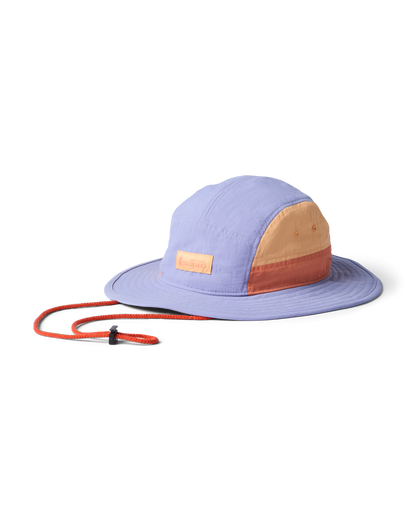 Tech Bucket Hat - Aster - US 2835