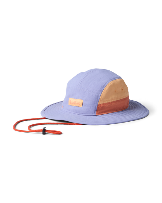 Tech Bucket Hat - Aster - US 2835