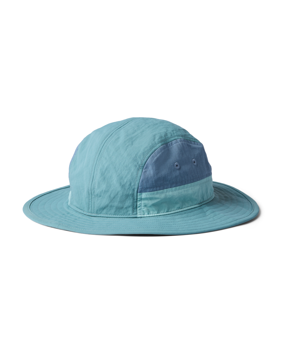 Tech Bucket Hat - Everglade - US 5582