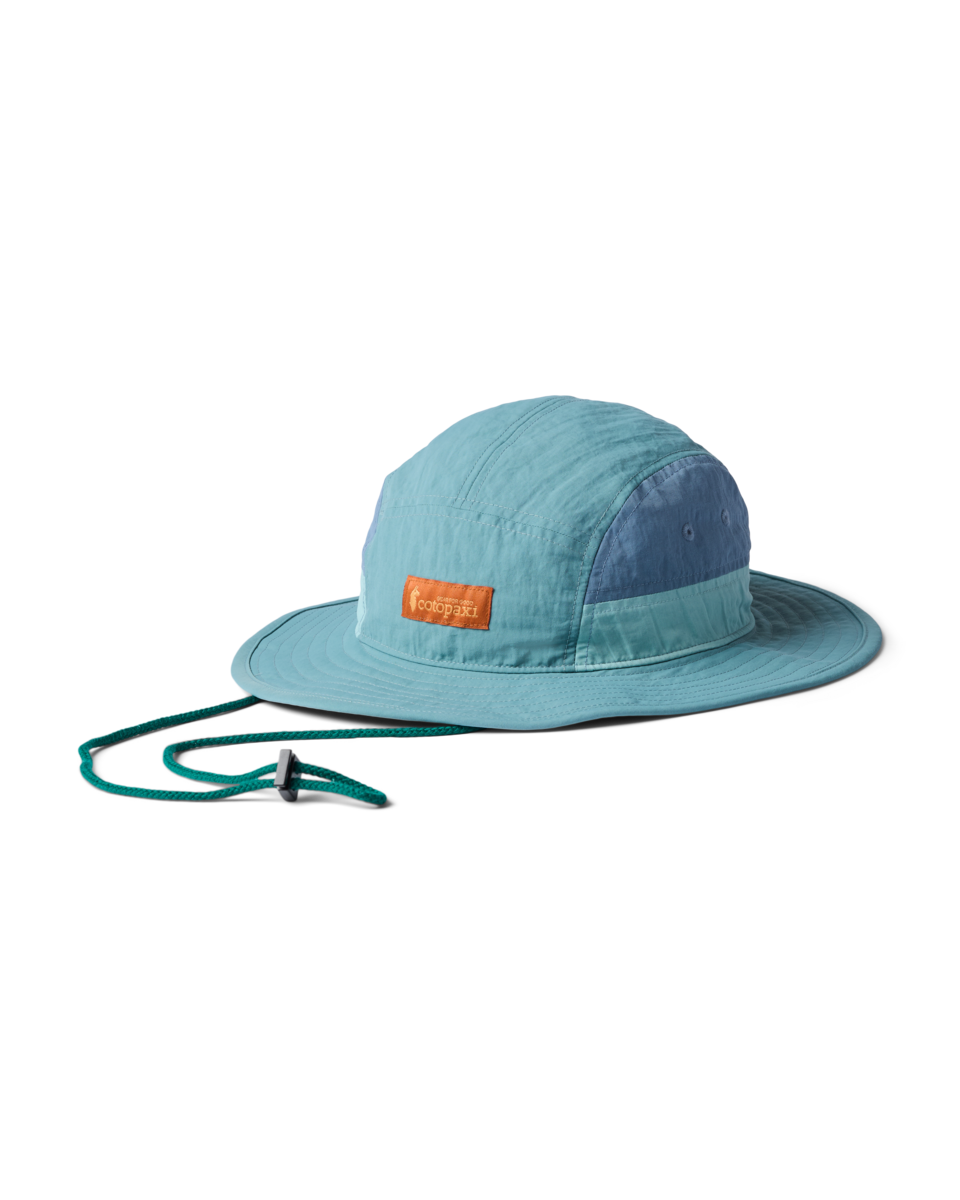 Tech Bucket Hat - Everglade - US 5582