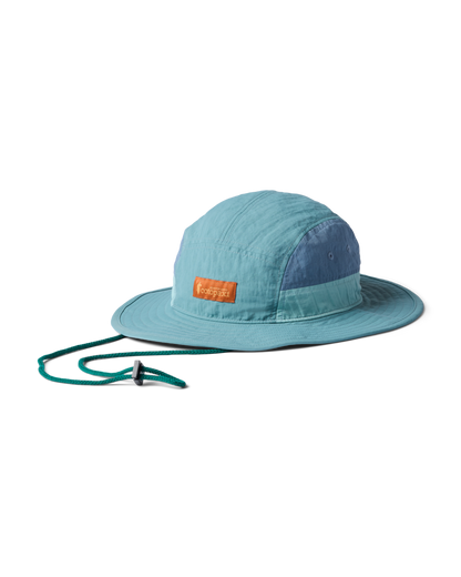 Tech Bucket Hat - Everglade - US 5582