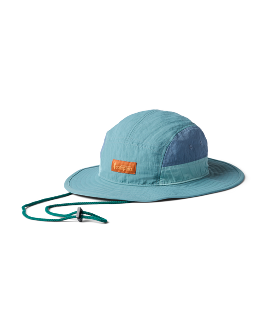 Tech Bucket Hat - Everglade - US 5582