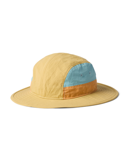 Tech Bucket Hat - Honeydew/Husk - US 8496