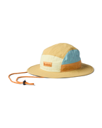 Tech Bucket Hat - Honeydew/Husk - US 8496