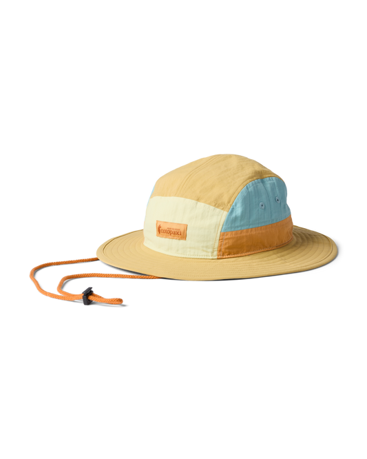 Tech Bucket Hat - Honeydew/Husk - US 8496