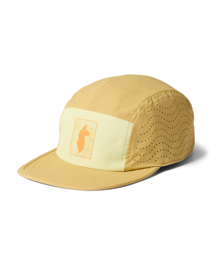 Tech Plus 5-Panel Hat - Honeydew/Husk - US 2585
