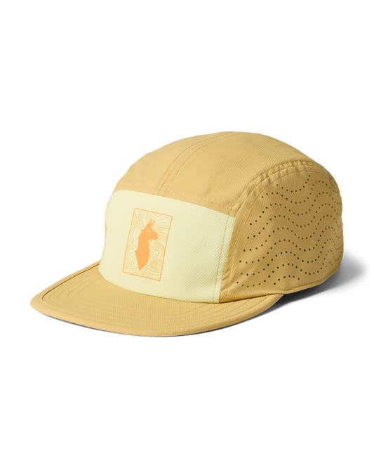 Tech Plus 5-Panel Hat - Honeydew/Husk - US 2585
