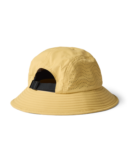 Tech Plus Bucket Hat - Husk - US 1677