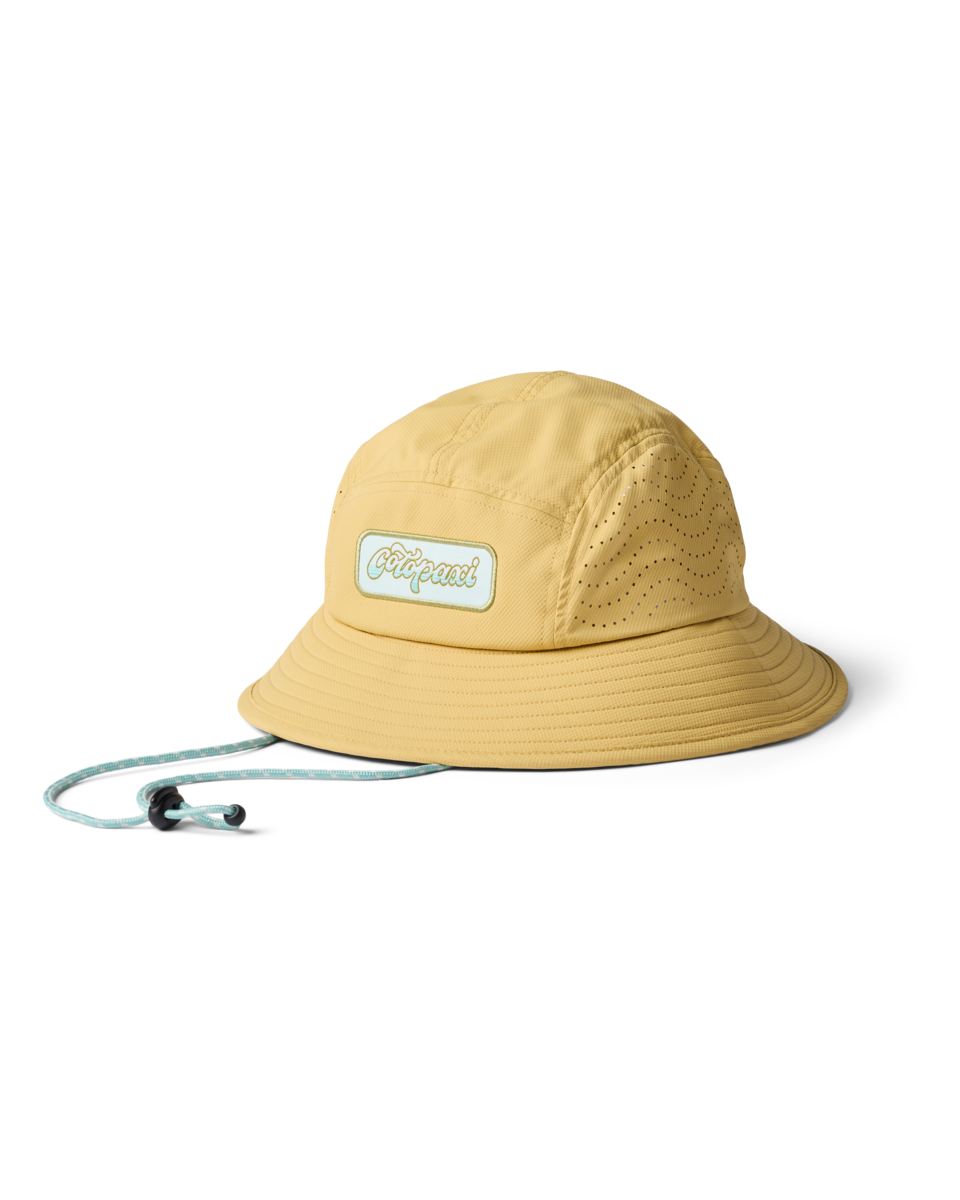 Tech Plus Bucket Hat - Husk - US 1677