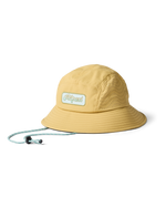Tech Plus Bucket Hat - Husk - US 1677