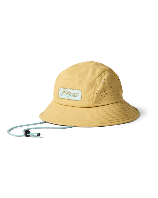 Tech Plus Bucket Hat - Husk - US 1677