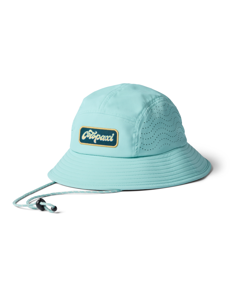 Tech Plus Bucket Hat - Tide Pool - US 7635