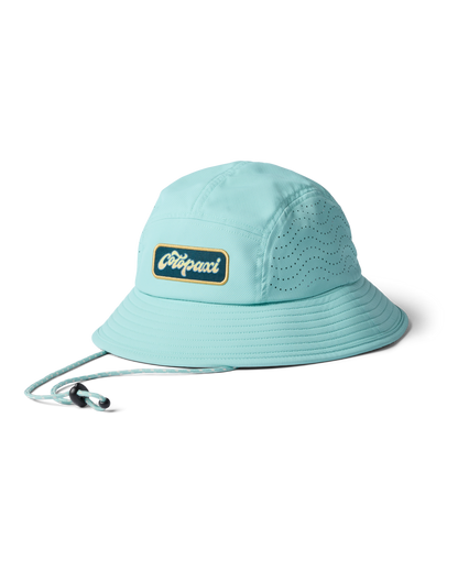 Tech Plus Bucket Hat - Tide Pool - US 7635