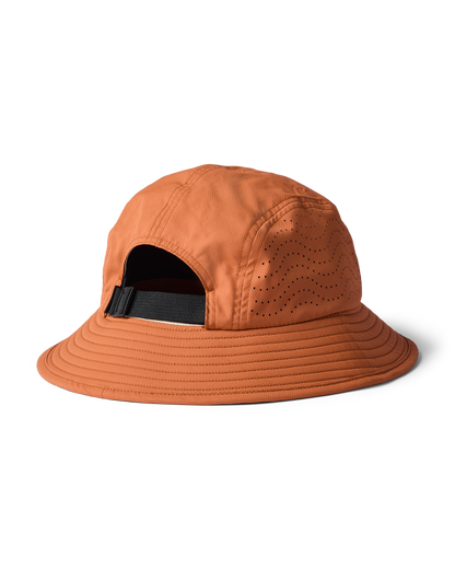 Tech Plus Bucket Hat - Whiskey - US 8809
