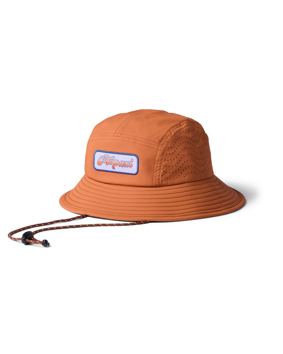 Tech Plus Bucket Hat - Whiskey - US 8809