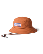 Tech Plus Bucket Hat - Whiskey - US 8809
