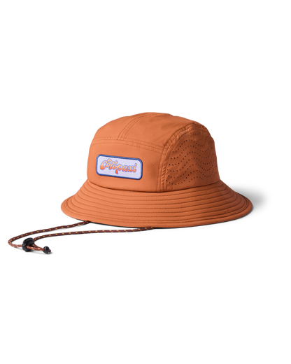 Tech Plus Bucket Hat - Whiskey - US 8809