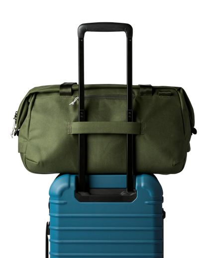 Viaje 35L Travel Duffel - Contiguo - Green - US 2976