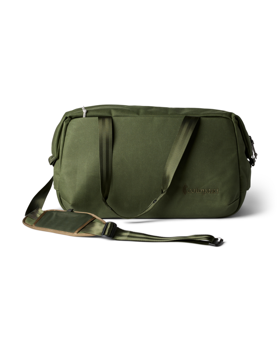 Viaje 35L Travel Duffel - Contiguo - Green - US 2976