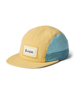 Zen Garden Tech 5-Panel Hat - Husk - US 8093