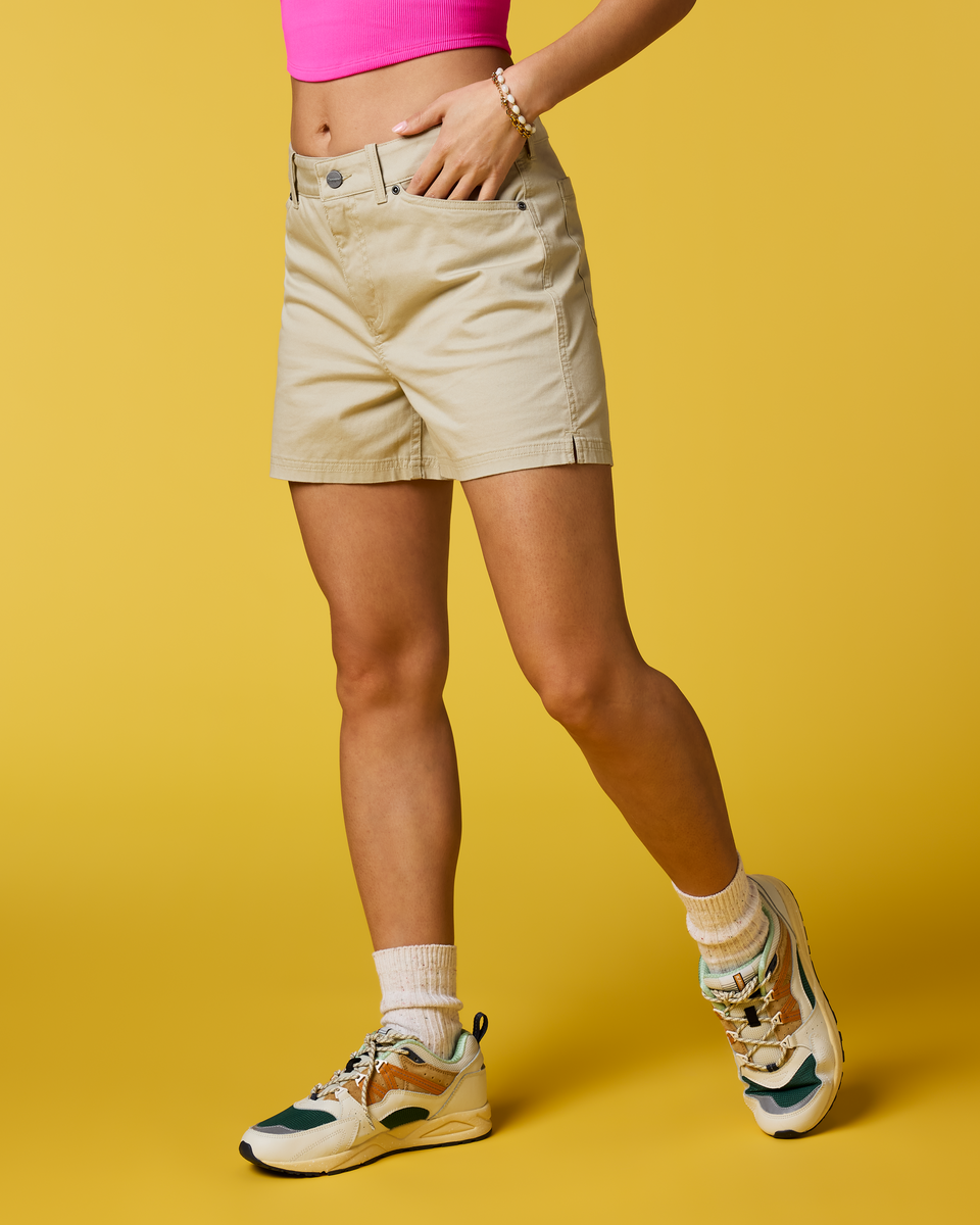 Ambato Short - Women's - Mineral - US 7671