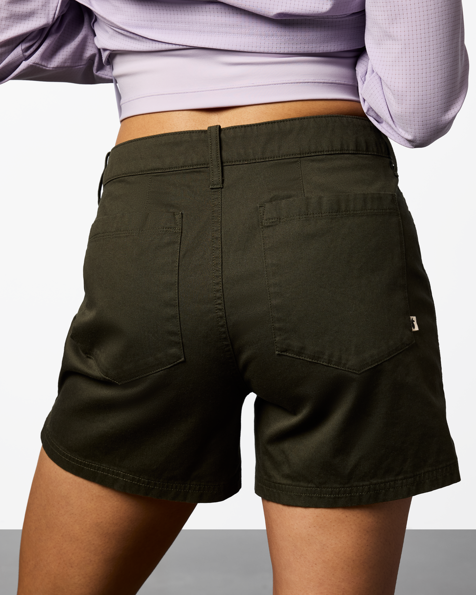 Ambato Short - Women's - Woods - US 1929