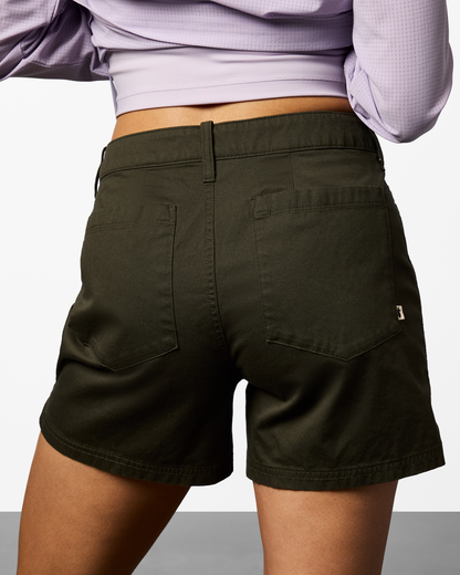 Ambato Short - Women's - Woods - US 1929