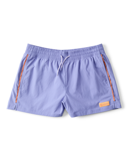 Brinco 3" Short - Solid - Women's - Aster - US 2292