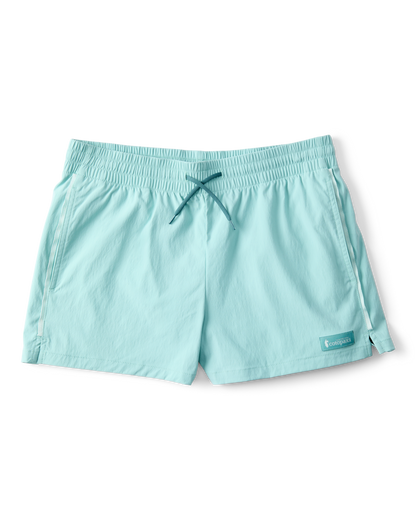 Brinco 3" Short - Solid - Women's - Tide Pool - US 2560