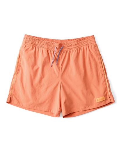Brinco 5" Short - Solid - Women's - Grapefruit - US 9443