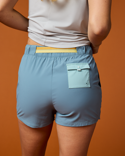 Brinco Skort - Women's - Everglade - US 2689