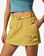 Brinco Skort - Women's - Husk - US 9889