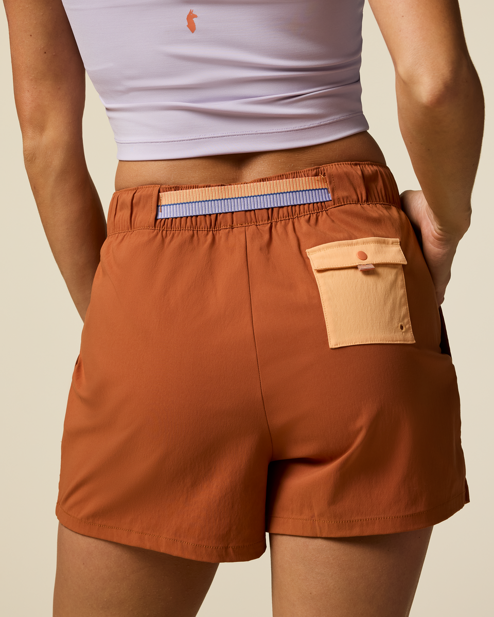 Brinco Skort - Women's - Whiskey - US 8734