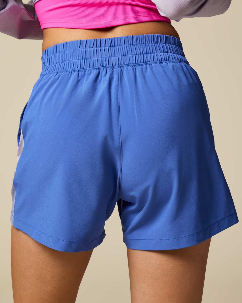 Cambio Short - Women's - Azure - US 9742