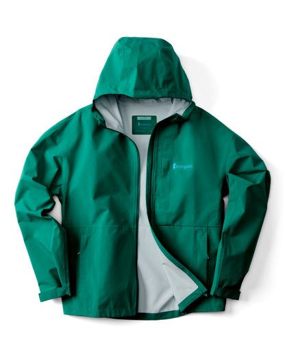 Cielo Rain Jacket - Women's - Malachite - US 5667