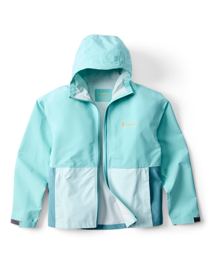 Cielo Rain Jacket - Women's - Tide Pool/Surf - US 3561