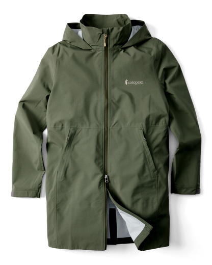 Cielo Rain Trench - Women's - Cotopaxi Fatigue - US 6260