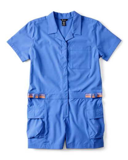 Losdos Romper - Women's - Azure - US 5362