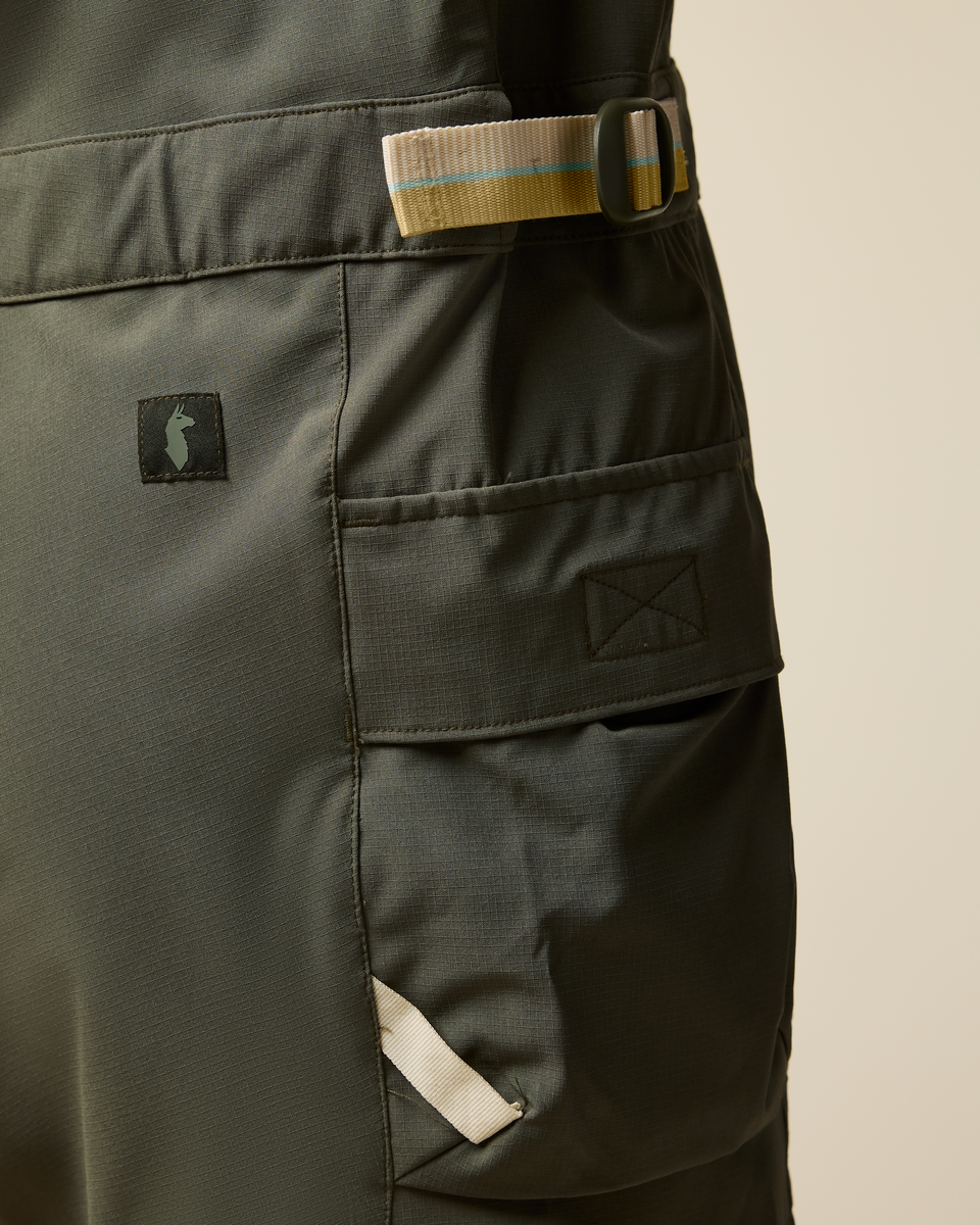Losdos Romper - Women's - Fatigue - US 1938