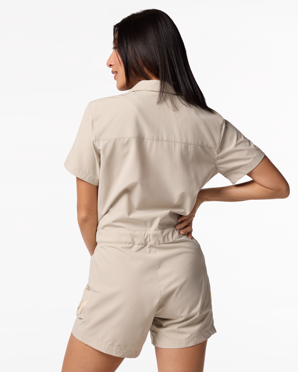 Losdos Romper - Women's - Mineral - US 8602