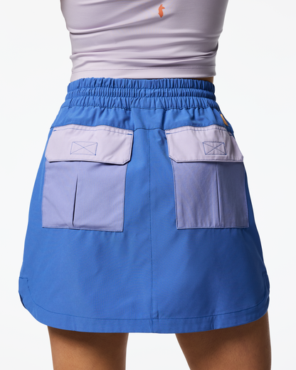 Losdos Skirt - Women's - Azure - US 2756