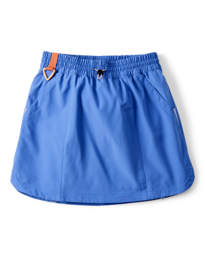 Losdos Skirt - Women's - Azure - US 2756