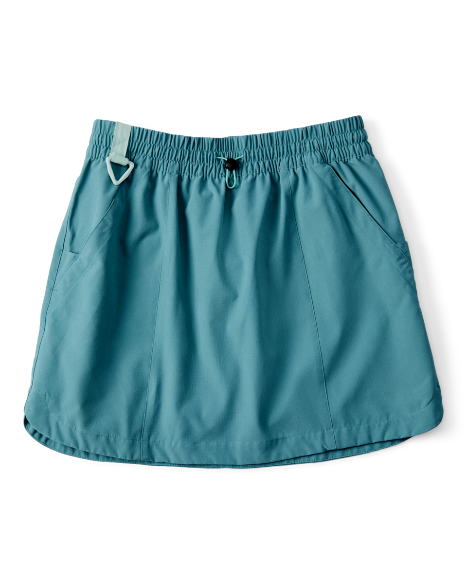 Losdos Skirt - Women's - Everglade - US 3499