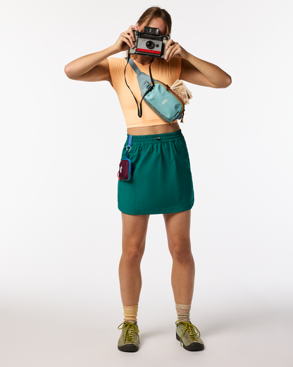 Losdos Skirt - Women's - Malachite - US 6766