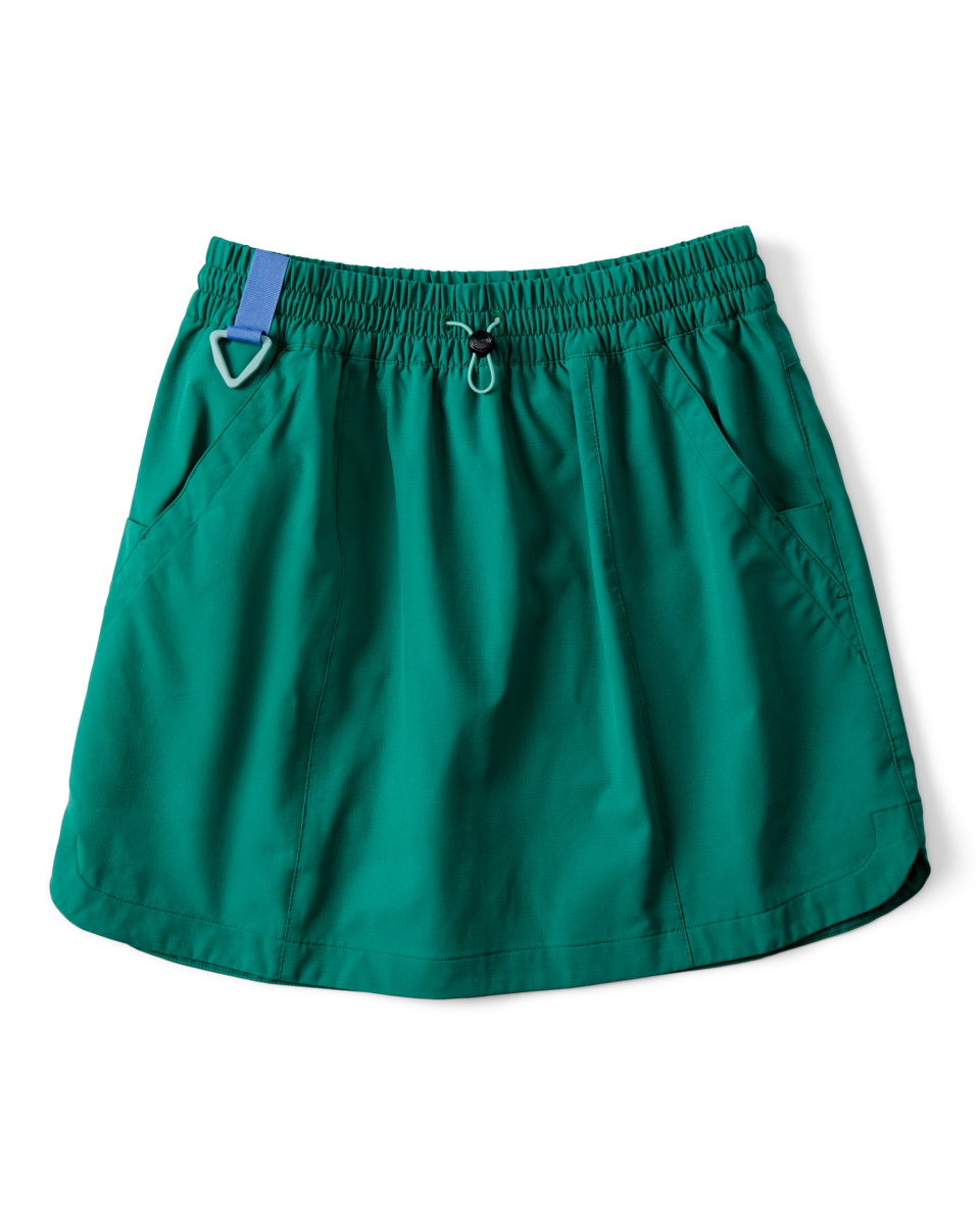 Losdos Skirt - Women's - Malachite - US 6766