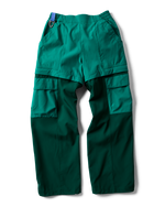Losdos Zip-Off Pant - Women's - Malachite/Kale - US 5909
