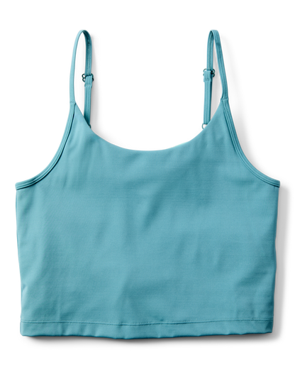 Muevo Scoop Tank - Women's - Everglade - US 7261