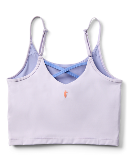 Muevo Scoop Tank - Women's - Moonbeam - US 7624