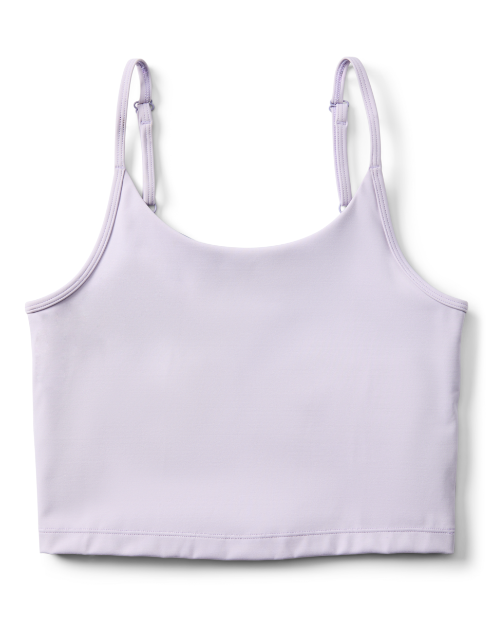 Muevo Scoop Tank - Women's - Moonbeam - US 7624